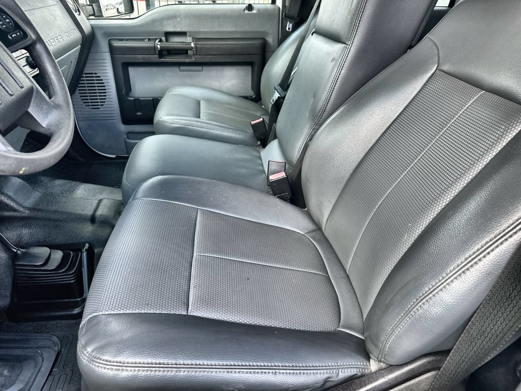 Used 2015 Ford F250 XL w/ Power Equipment Group AWD/4WD image 8