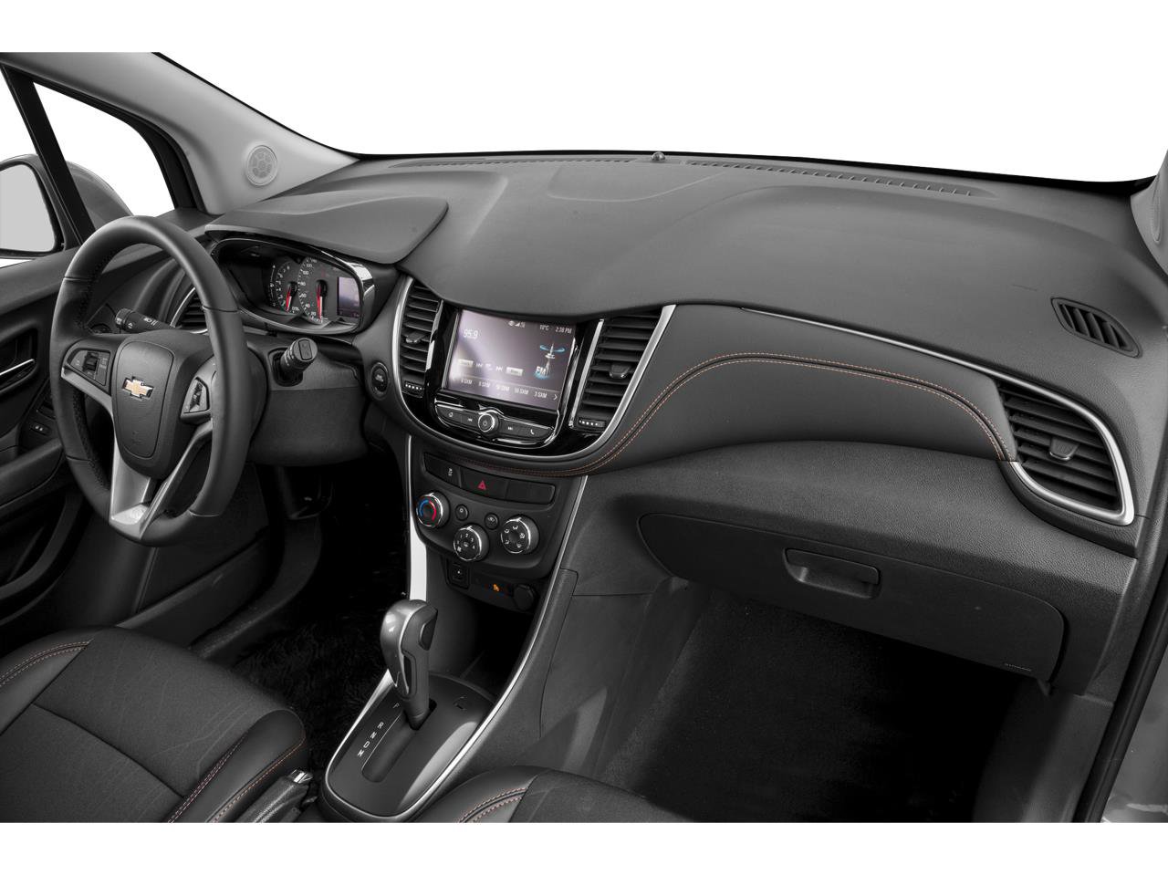 Used 2019 Chevrolet Trax LT w/ LT Convenience Package FWD image 19