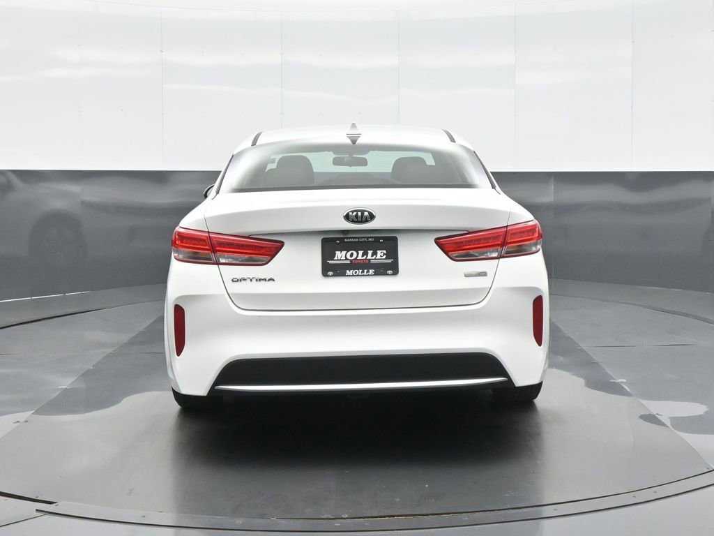 Used 2017 Kia Optima Premium FWD image 6