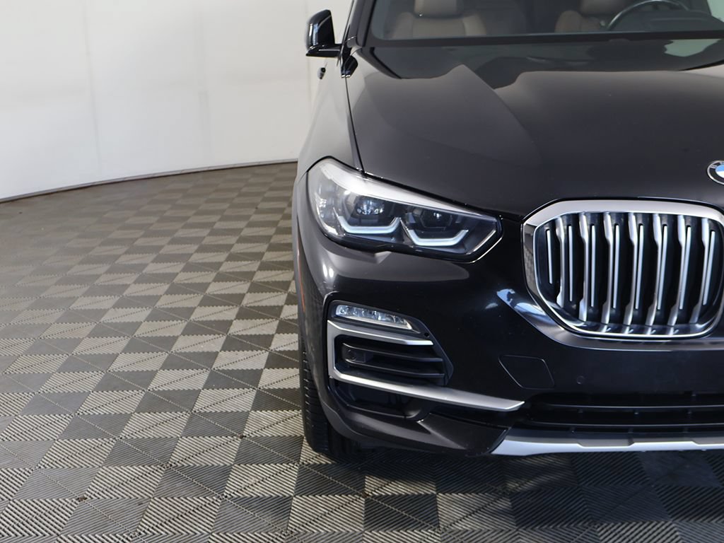 Used 2021 BMW X5 xDrive40i w/ Convenience Package AWD/4WD image 14