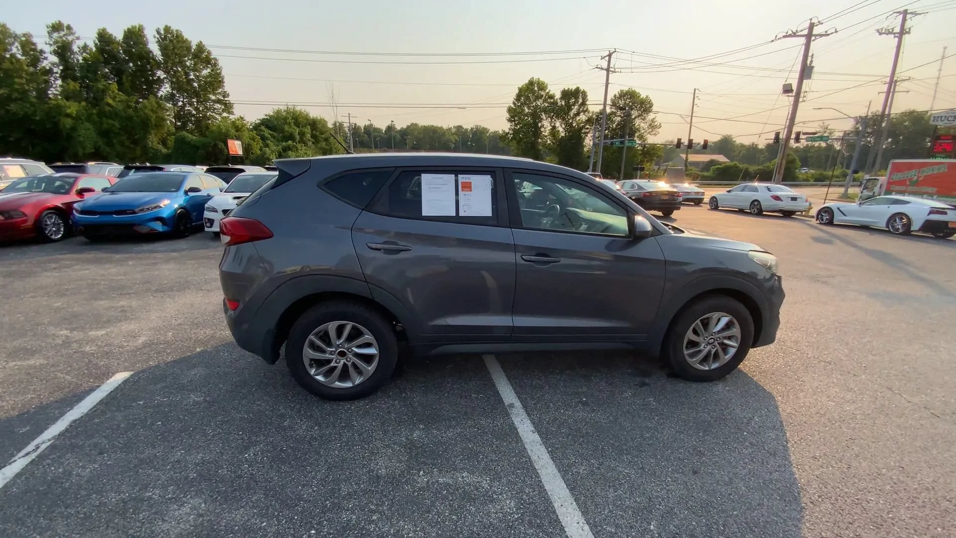 Used 2018 Hyundai Tucson SE FWD image 9