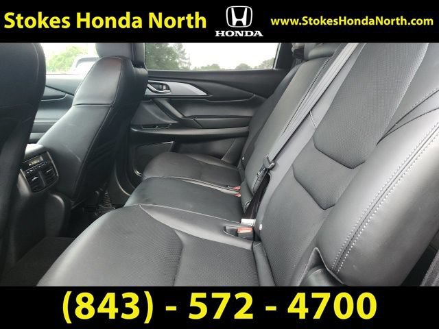 Used 2019 MAZDA CX-9 Touring w/ Touring Premium Package FWD image 21