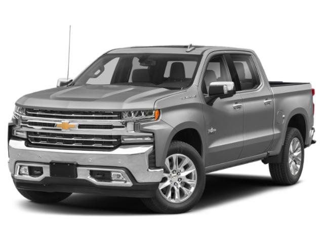 Used 2020 Chevrolet Silverado 1500 LTZ w/ LTZ Premium Package image 6