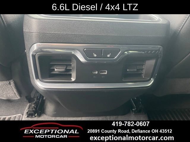 Used 2026 Chevrolet Silverado 2500 LTZ w/ LTZ Premium Package AWD/4WD image 23