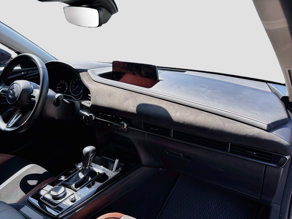 Certified 2024 MAZDA CX-30 Carbon AWD/4WD image 30