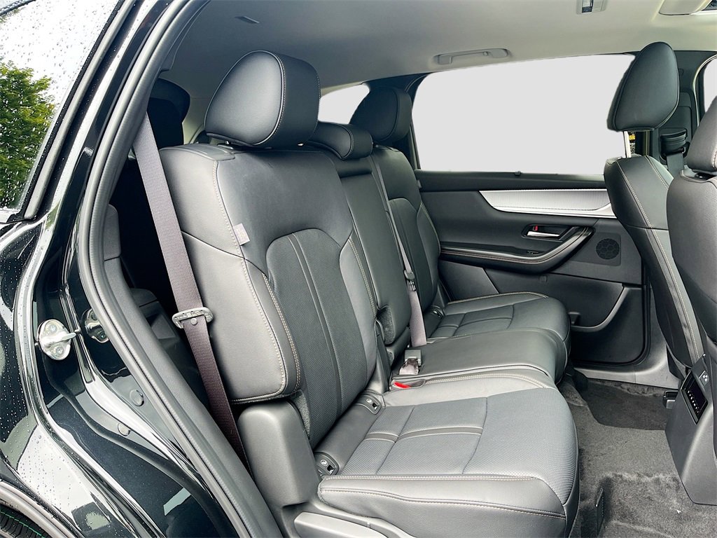New 2025 MAZDA CX-90 3.3 Turbo w/ Preferred Package image 29