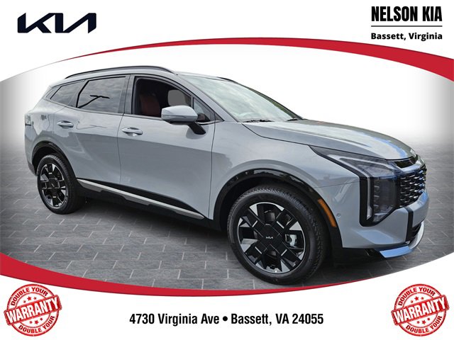 New 2026 Kia Sportage SX image 1