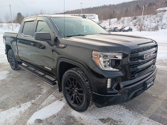 Certified 2020 GMC Sierra 1500 Elevation w/ Elevation Value Package image 28