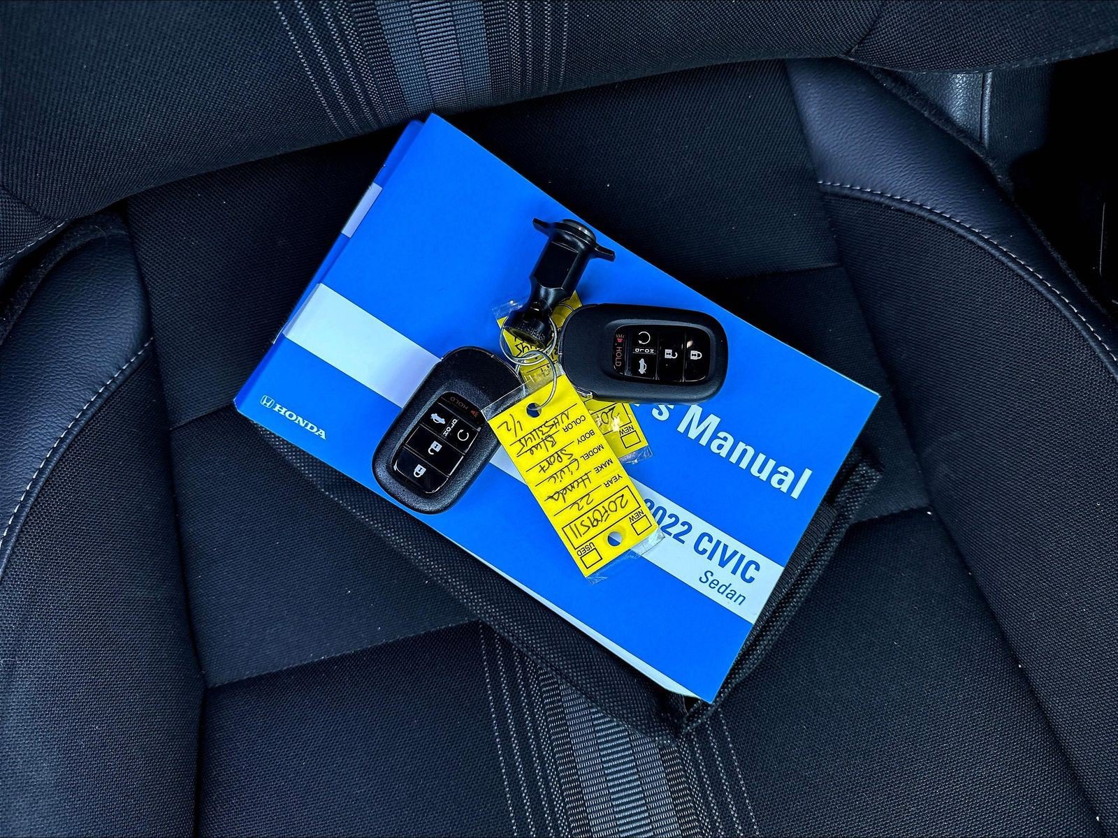 Used 2022 Honda Civic Sport image 40