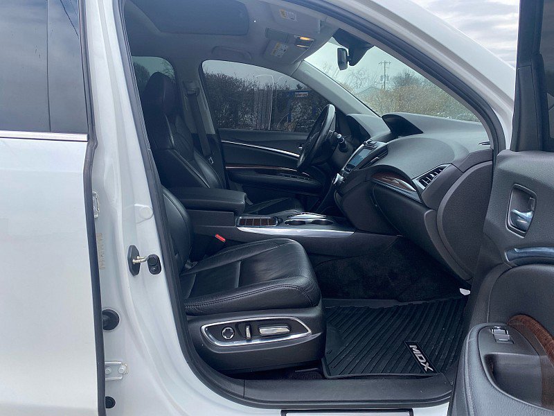 Used 2020 Acura MDX 4d SUV FWD image 33