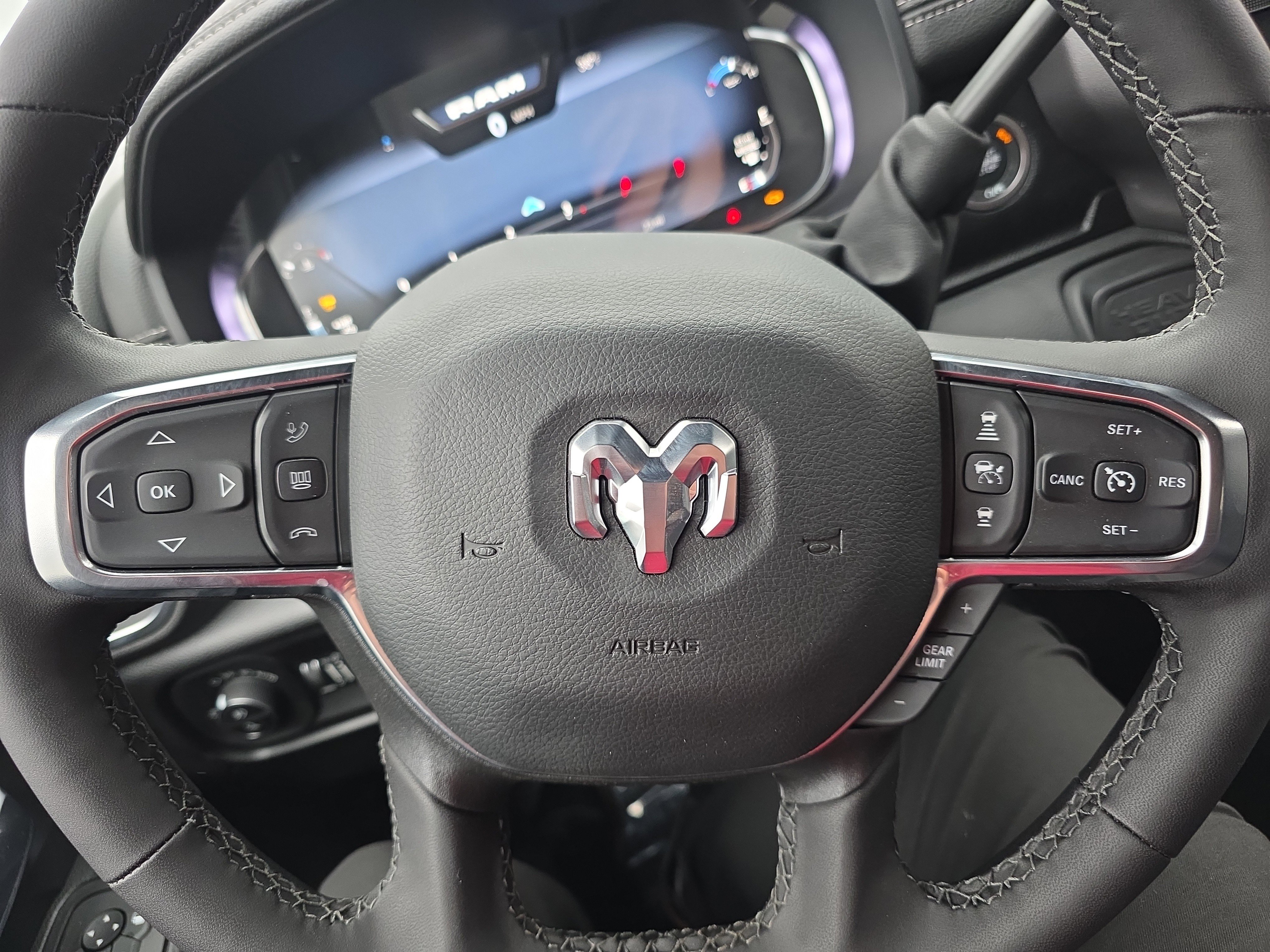 New 2026 RAM 5500 Laramie w/ Laramie Trim Package image 11