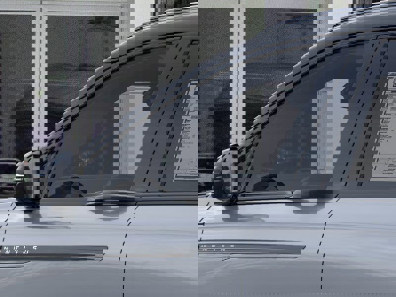 New 2026 Lincoln Nautilus Reserve w/ Jet Appearance Package image 20