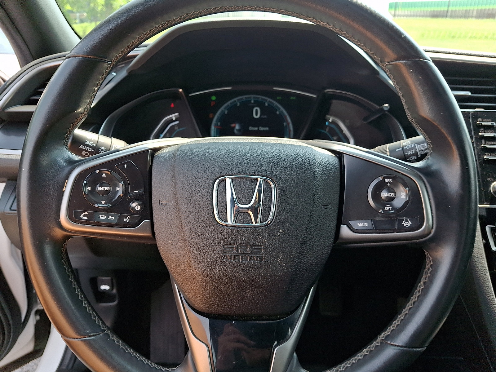 Certified 2021 Honda Civic EX image 25