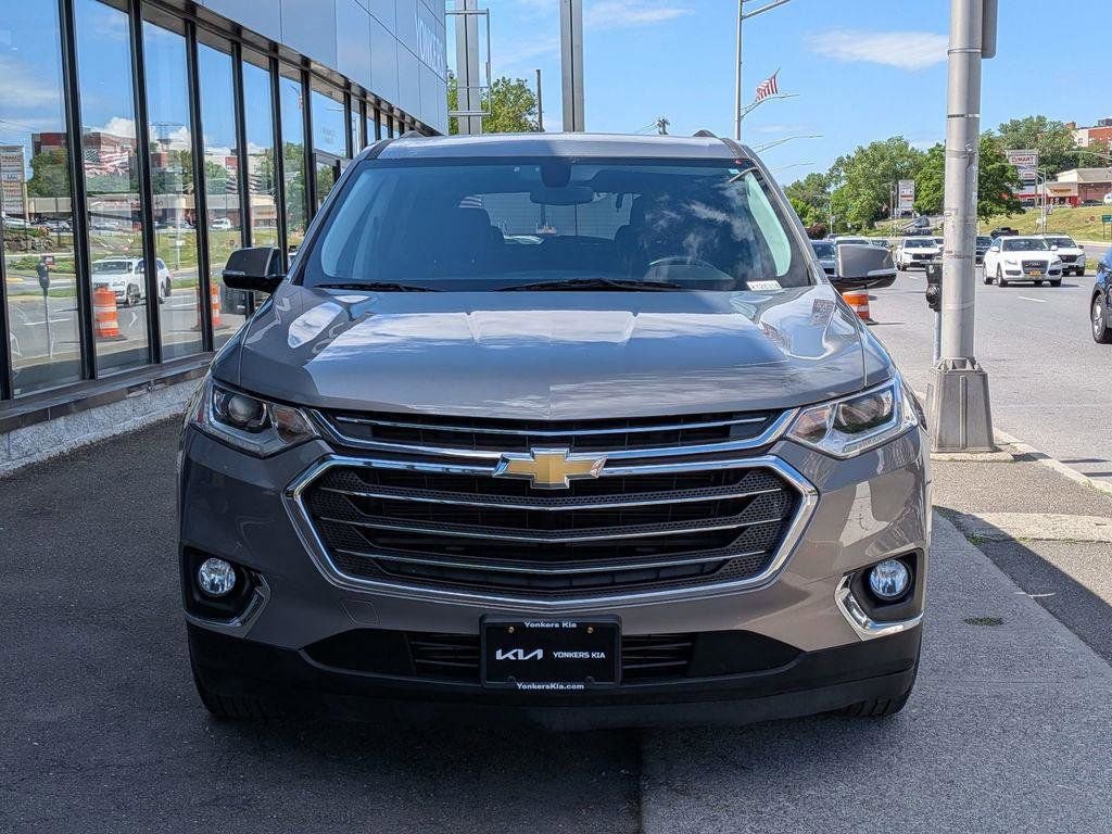 Used 2018 Chevrolet Traverse LT AWD/4WD image 3