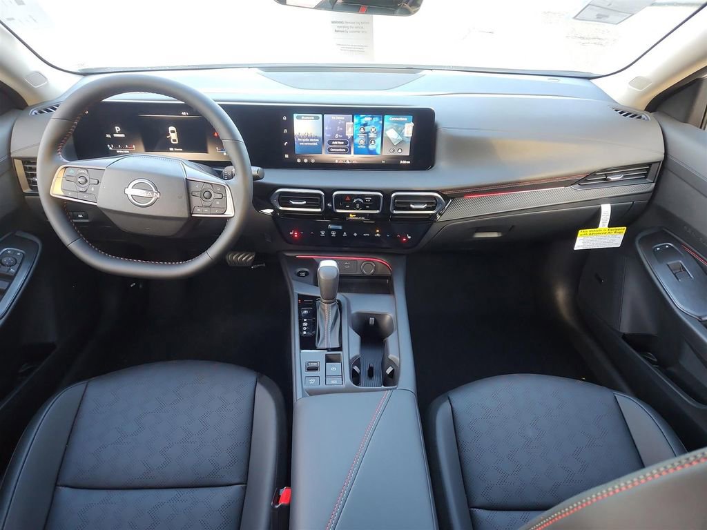 New 2026 Nissan Sentra SR w/ SR Premium Package image 21