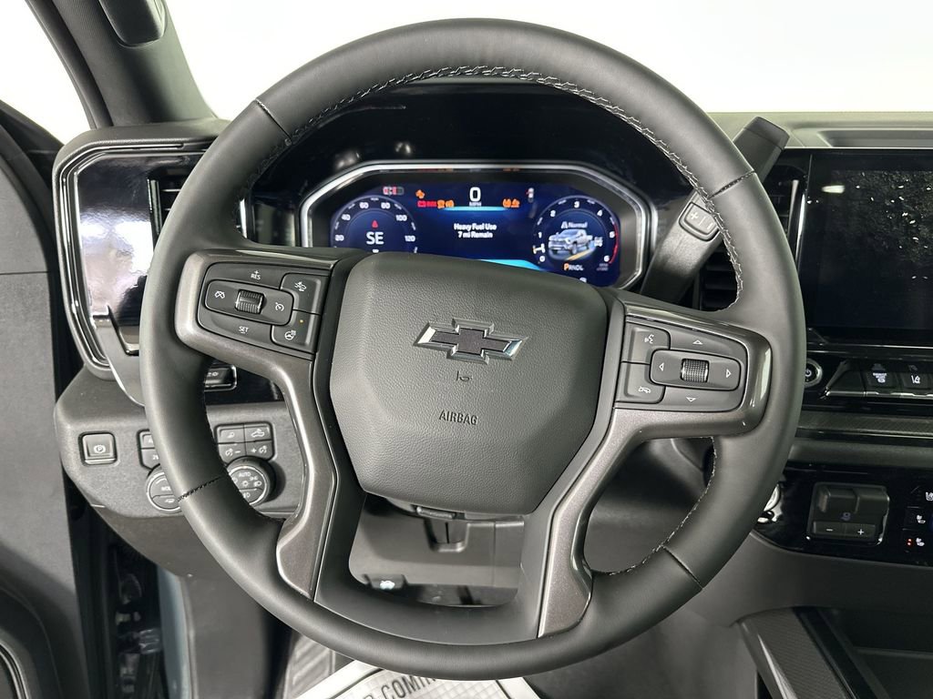 New 2026 Chevrolet Silverado 2500 ZR2 w/ LPO, Dark Essentials Package image 12