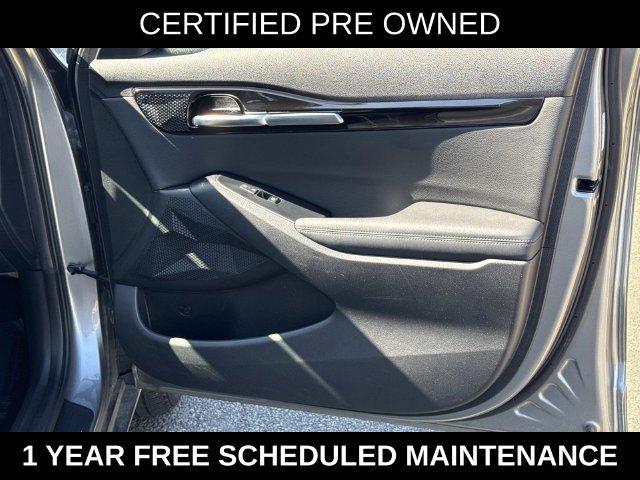 Used 2024 Kia Seltos EX AWD/4WD image 8
