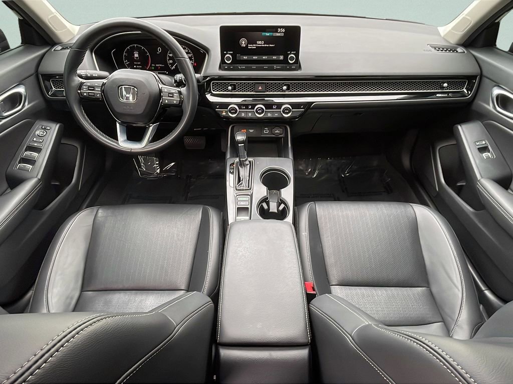 Used 2024 Honda Civic EX-L image 15
