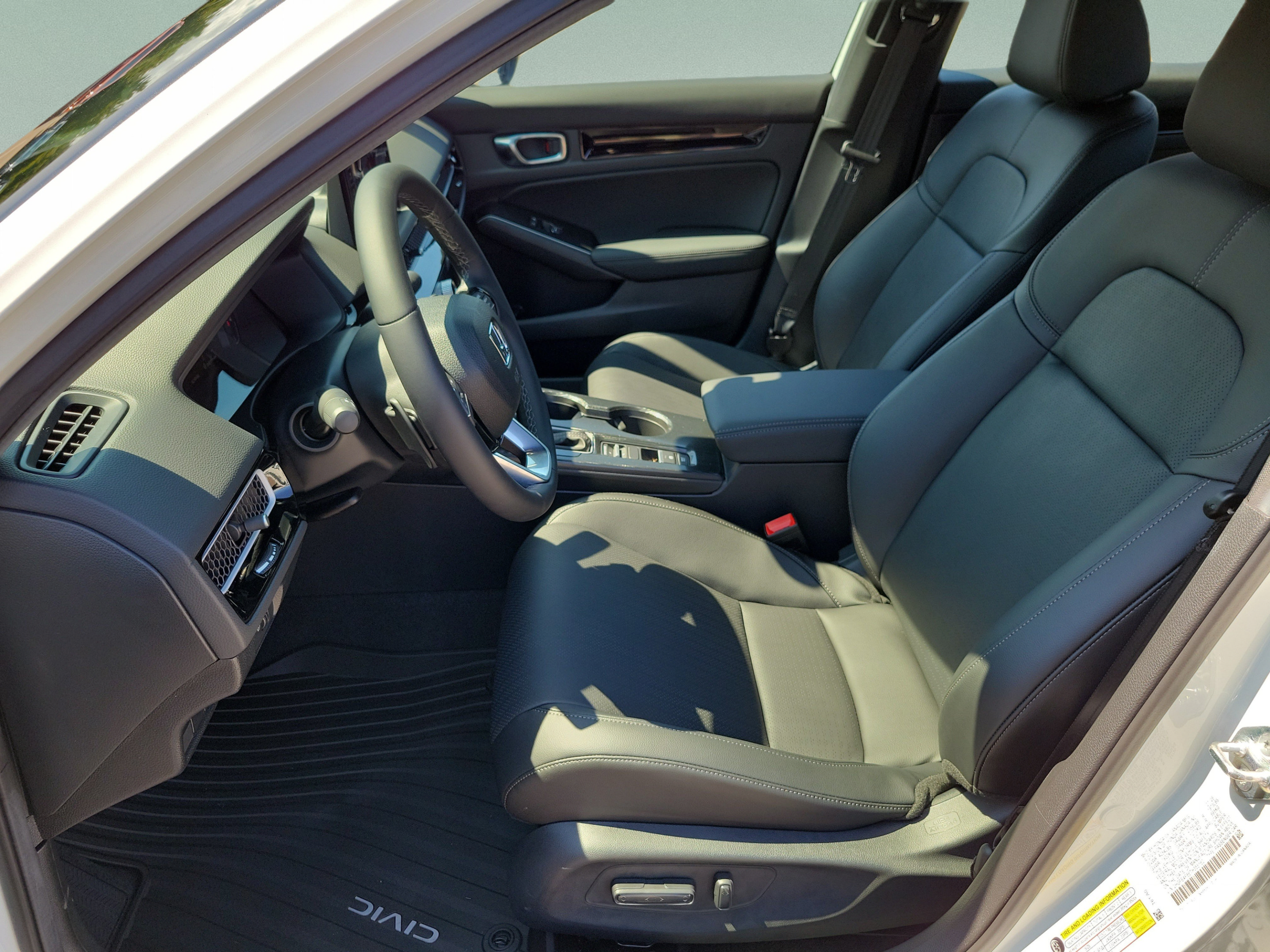 New 2026 Honda Civic Sport Touring image 24