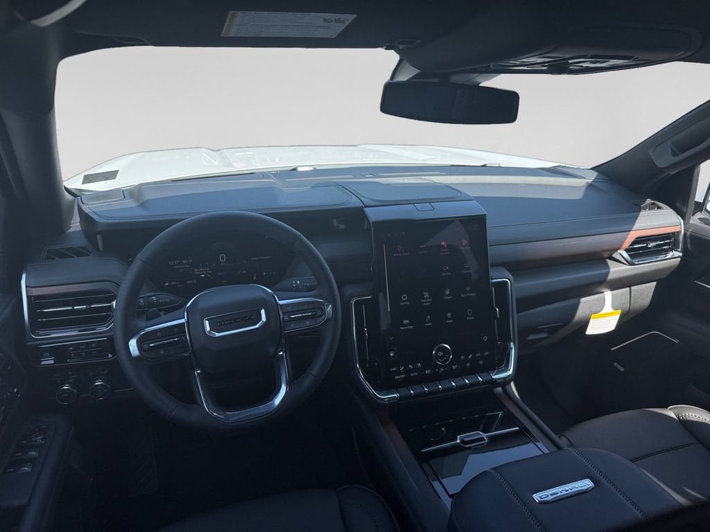New 2026 GMC Yukon XL Denali AWD/4WD image 11