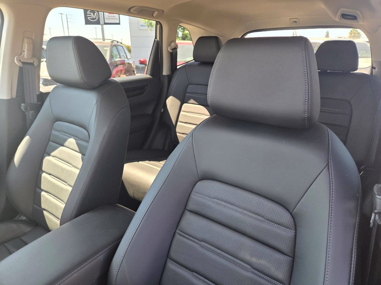 Certified 2026 Honda CR-V EX image 13
