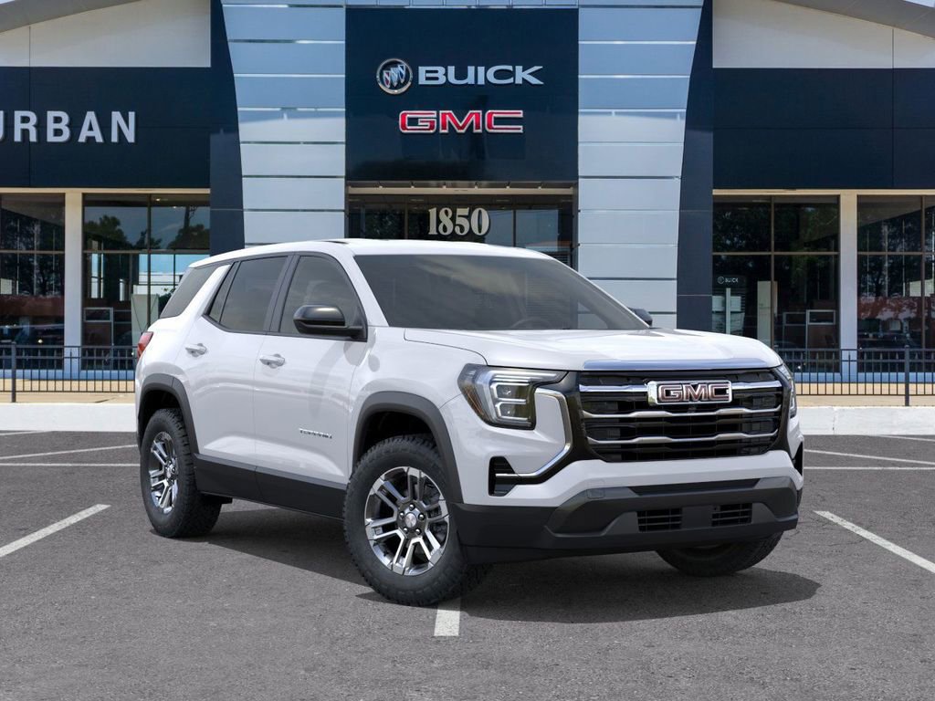 New 2026 GMC Terrain Elevation w/ LPO, Floor Liner Package image 7