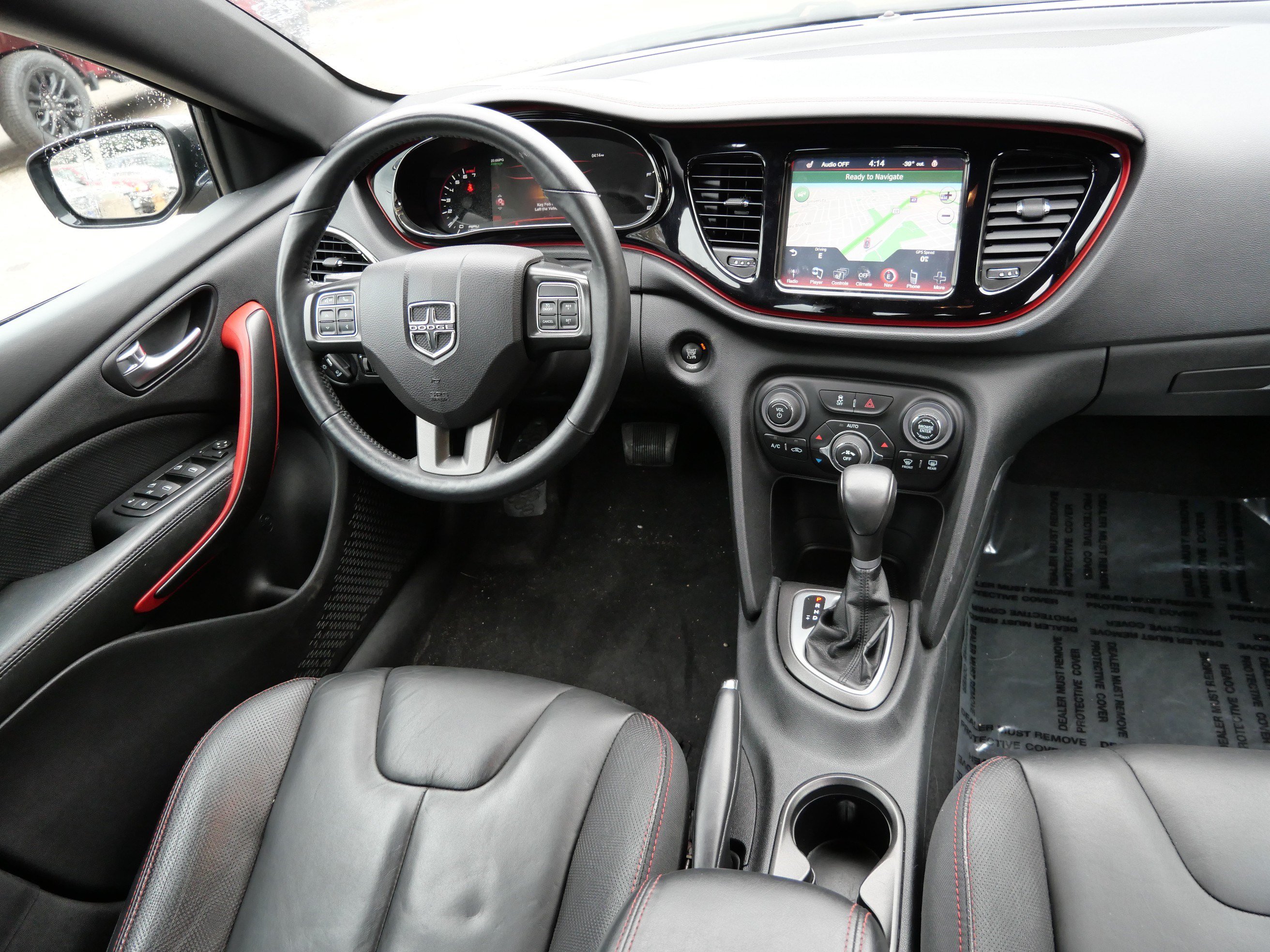 Used 2016 Dodge Dart GT FWD image 9