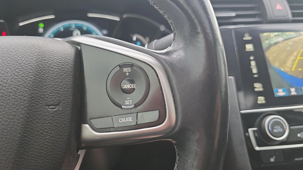 Used 2018 Honda Civic EX-T image 24