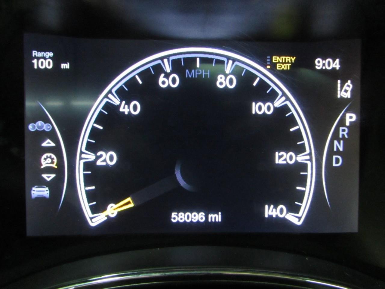 Used 2019 Jeep Grand Cherokee Overland AWD/4WD image 28