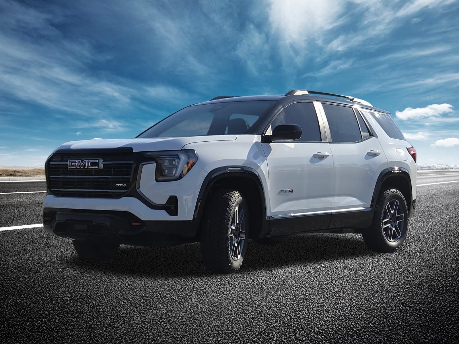 New 2026 GMC Terrain AT4 w/ Technology Package II AWD/4WD image 16