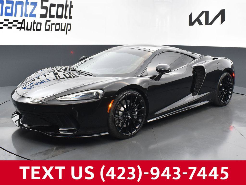 Used 2020 McLaren GT