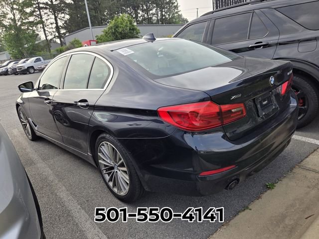 Used 2018 BMW 530i xDrive AWD/4WD image 7