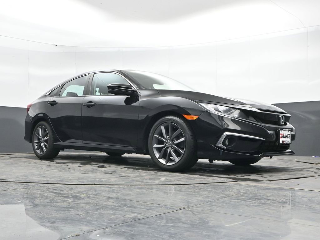 Used 2020 Honda Civic EX-L image 33