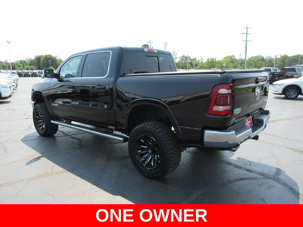 Used 2024 RAM 1500 Limited AWD/4WD image 9