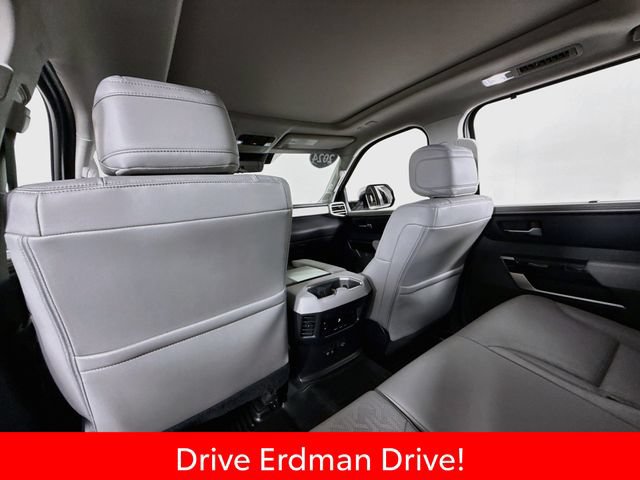 Certified 2024 Toyota Sequoia Limited RWD image 10
