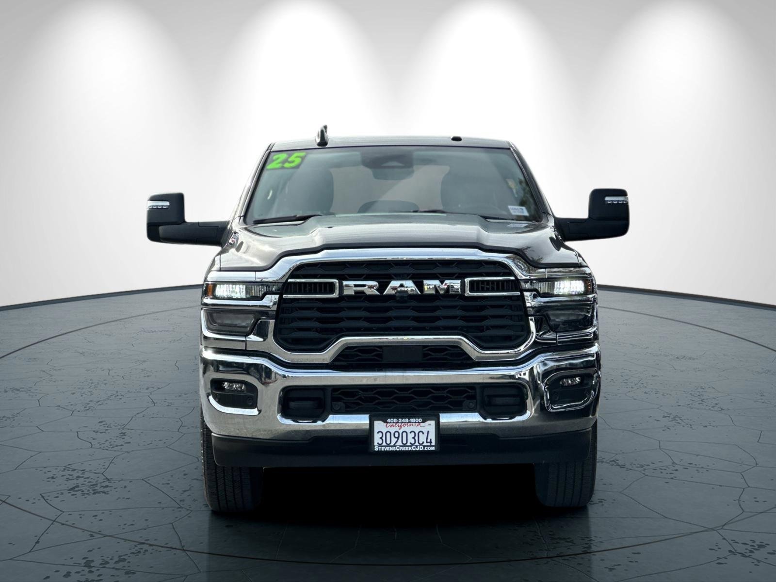 Certified 2025 RAM 2500 Big Horn image 9