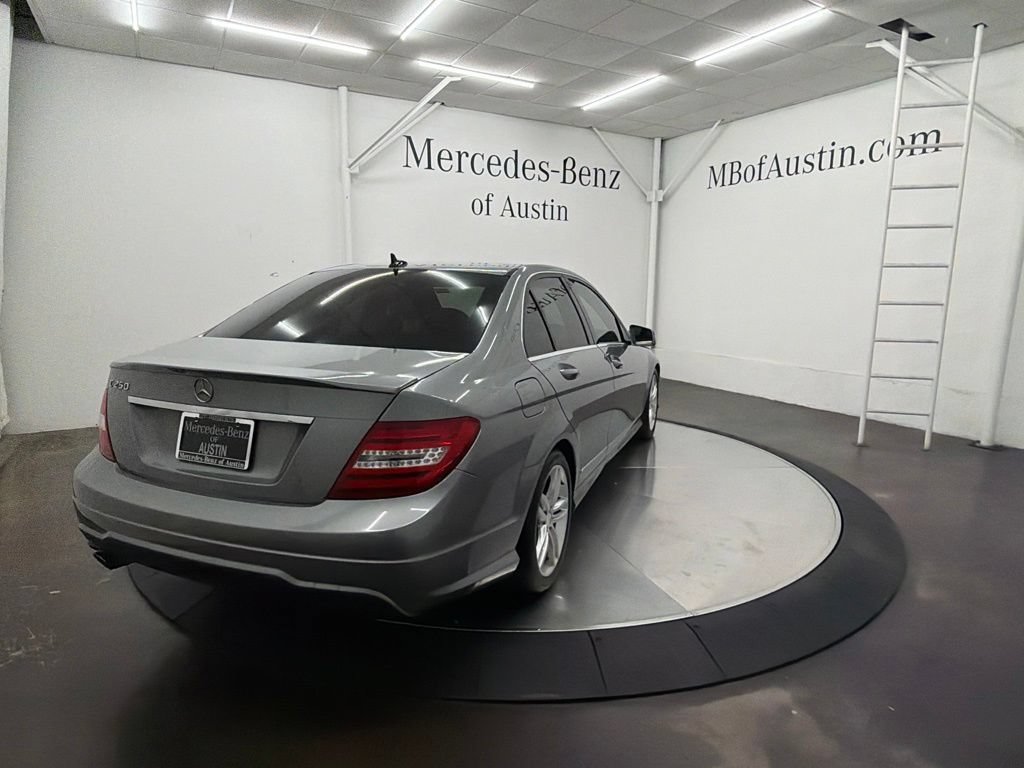 Used 2013 Mercedes-Benz C 250 Sedan image 7