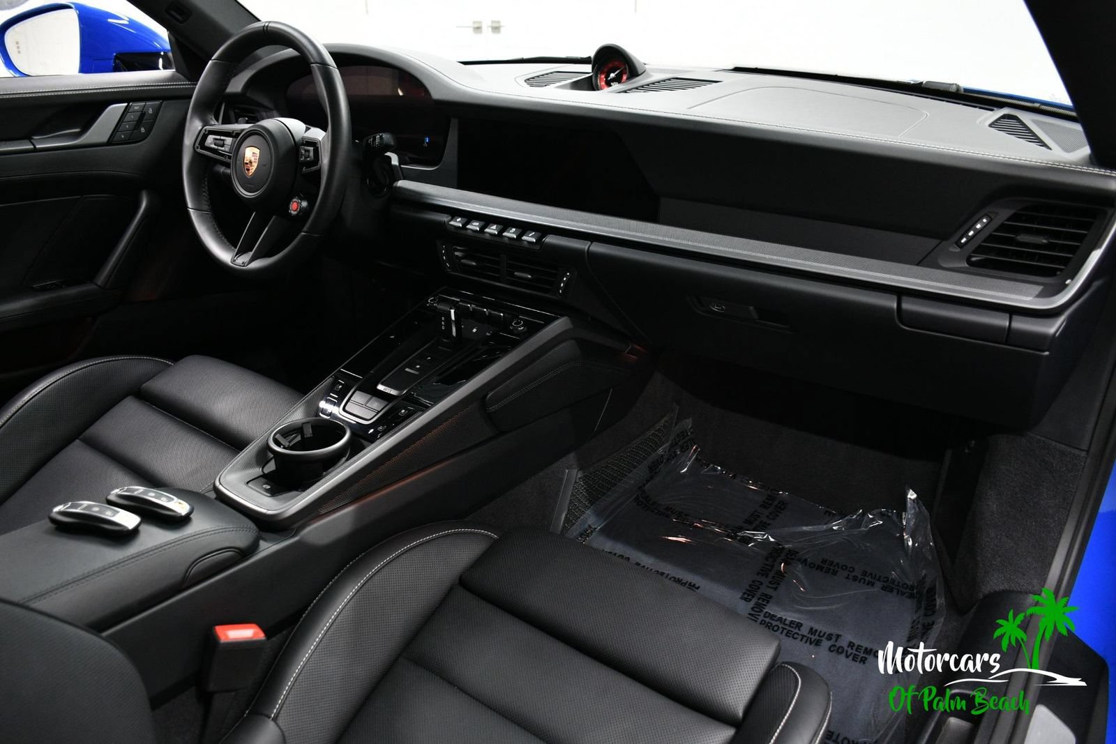 Used 2025 Porsche 911 Carrera RWD image 68
