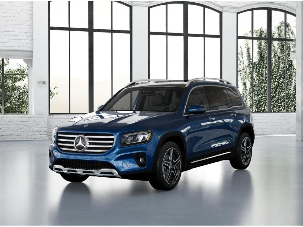 New 2026 Mercedes-Benz GLB 250 4MATIC image 40