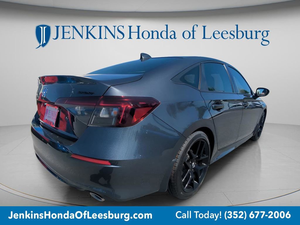 New 2026 Honda Civic Sport image 3