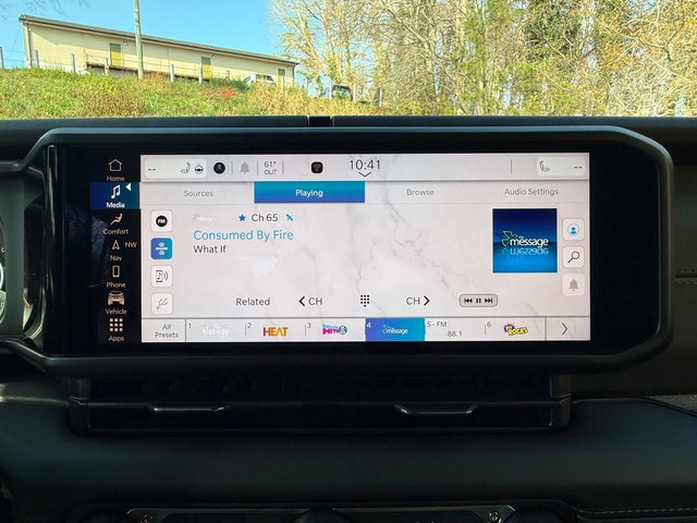 New 2026 Jeep Gladiator Mojave image 24