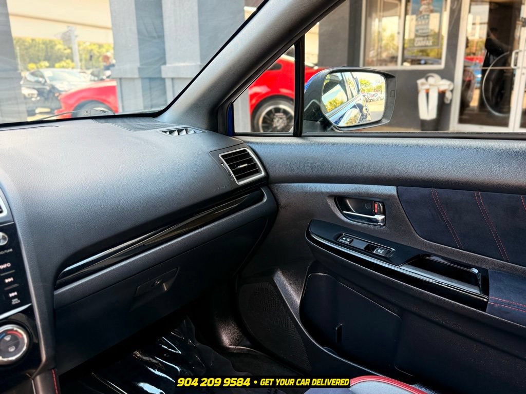 Used 2018 Subaru WRX STI AWD/4WD image 18
