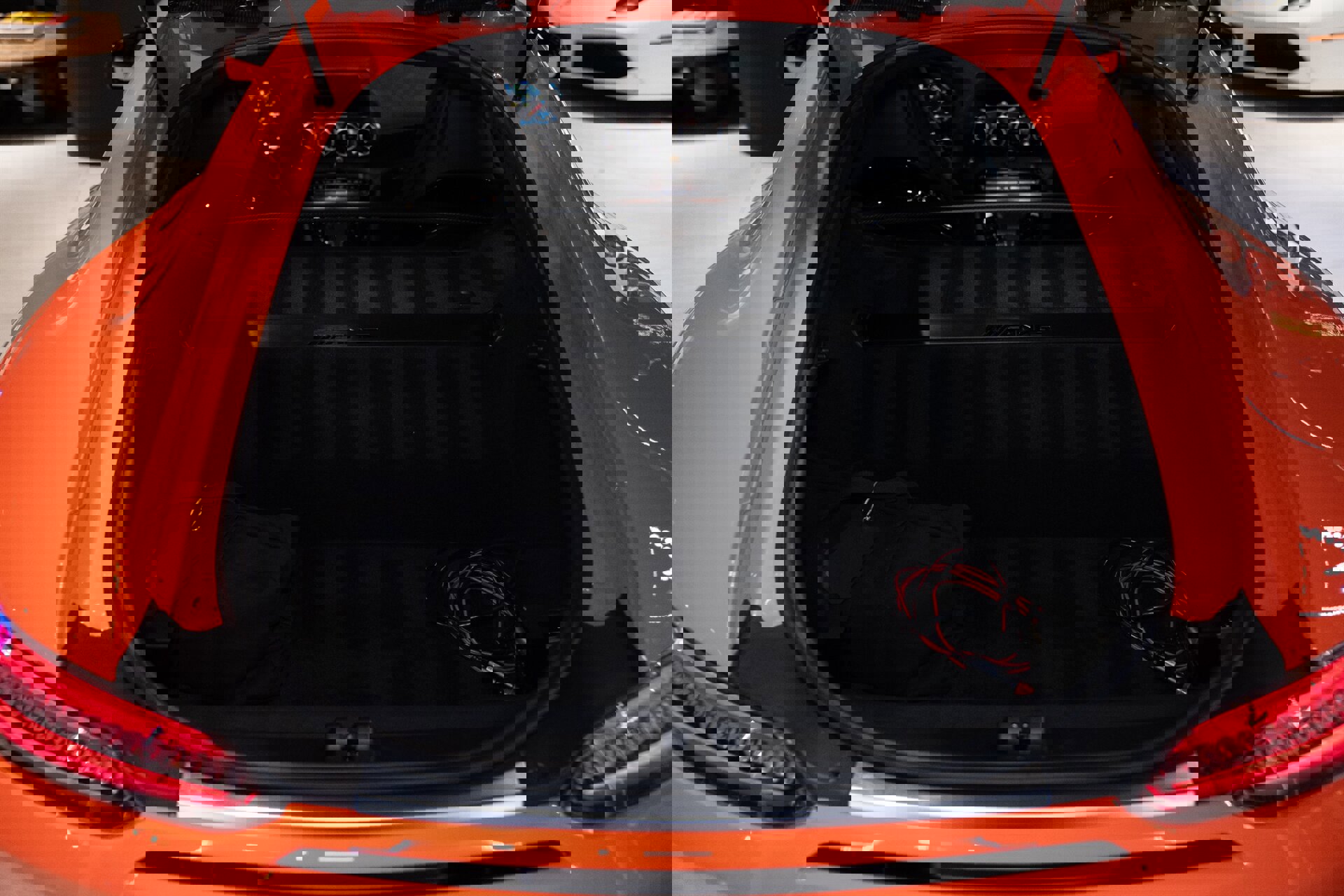 Used 2021 Mercedes-Benz AMG GT Black Series image 53