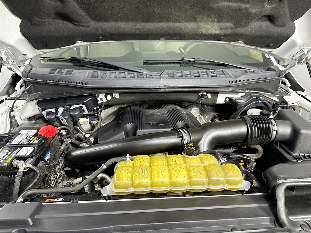 Used 2020 Ford F150 XLT w/ Equipment Group 301A Mid image 9