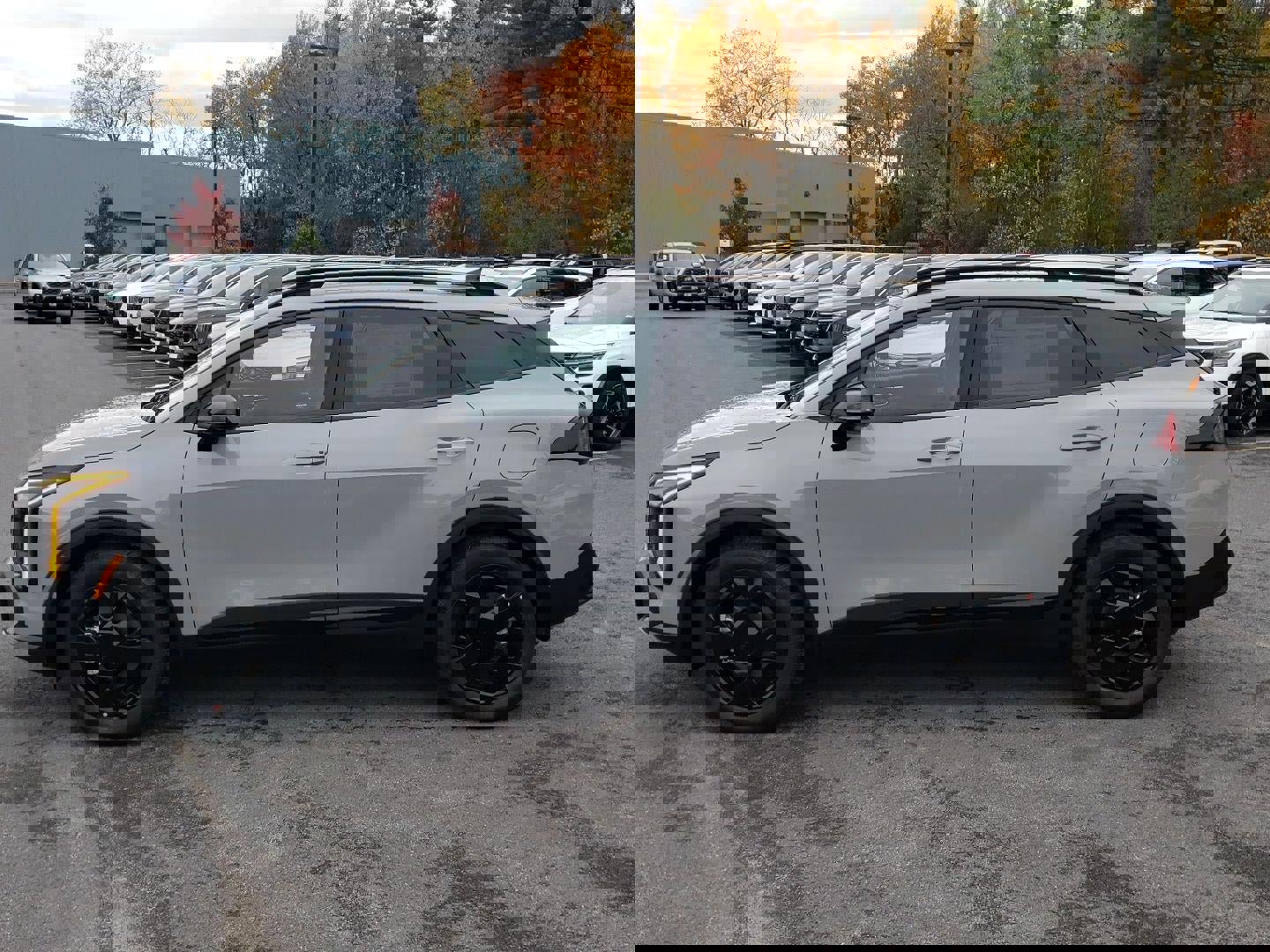 New 2026 Kia Sportage X-Line image 4