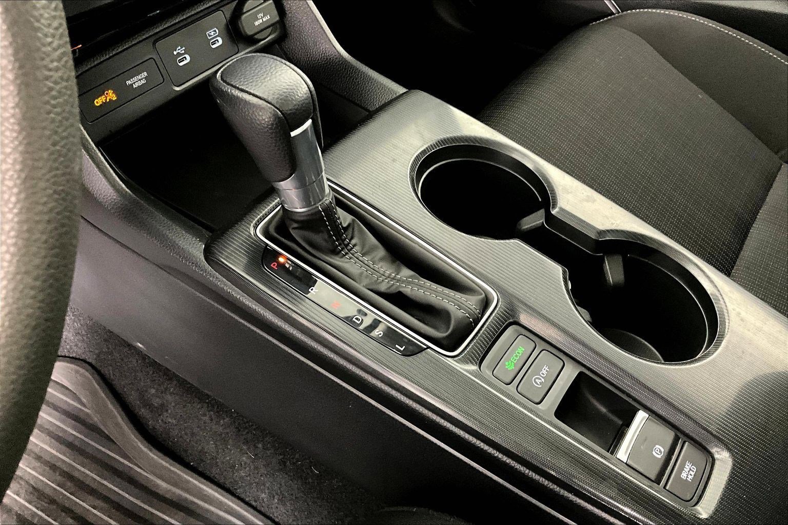 Used 2025 Honda Civic LX image 18