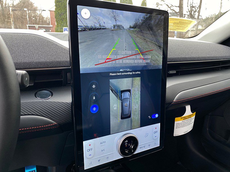 New 2026 Ford Mustang Mach-E Premium w/ Sport Appearance Package image 24