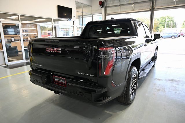New 2026 GMC Sierra EV Elevation w/ Premium Package AWD/4WD image 5