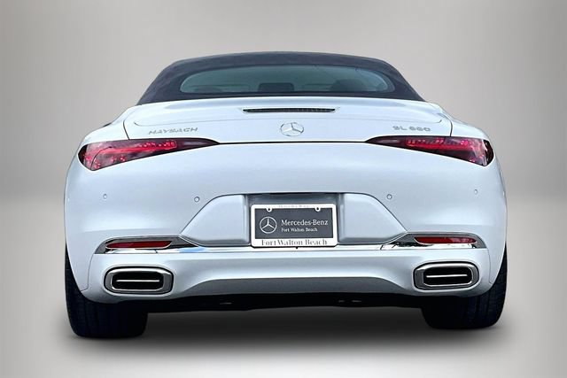 New 2026 Mercedes-Benz Maybach SL 680 image 3