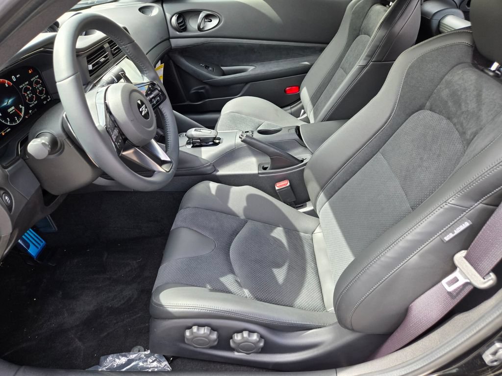 New 2026 Nissan Z Performance w/ Floor Mat Package RWD image 6